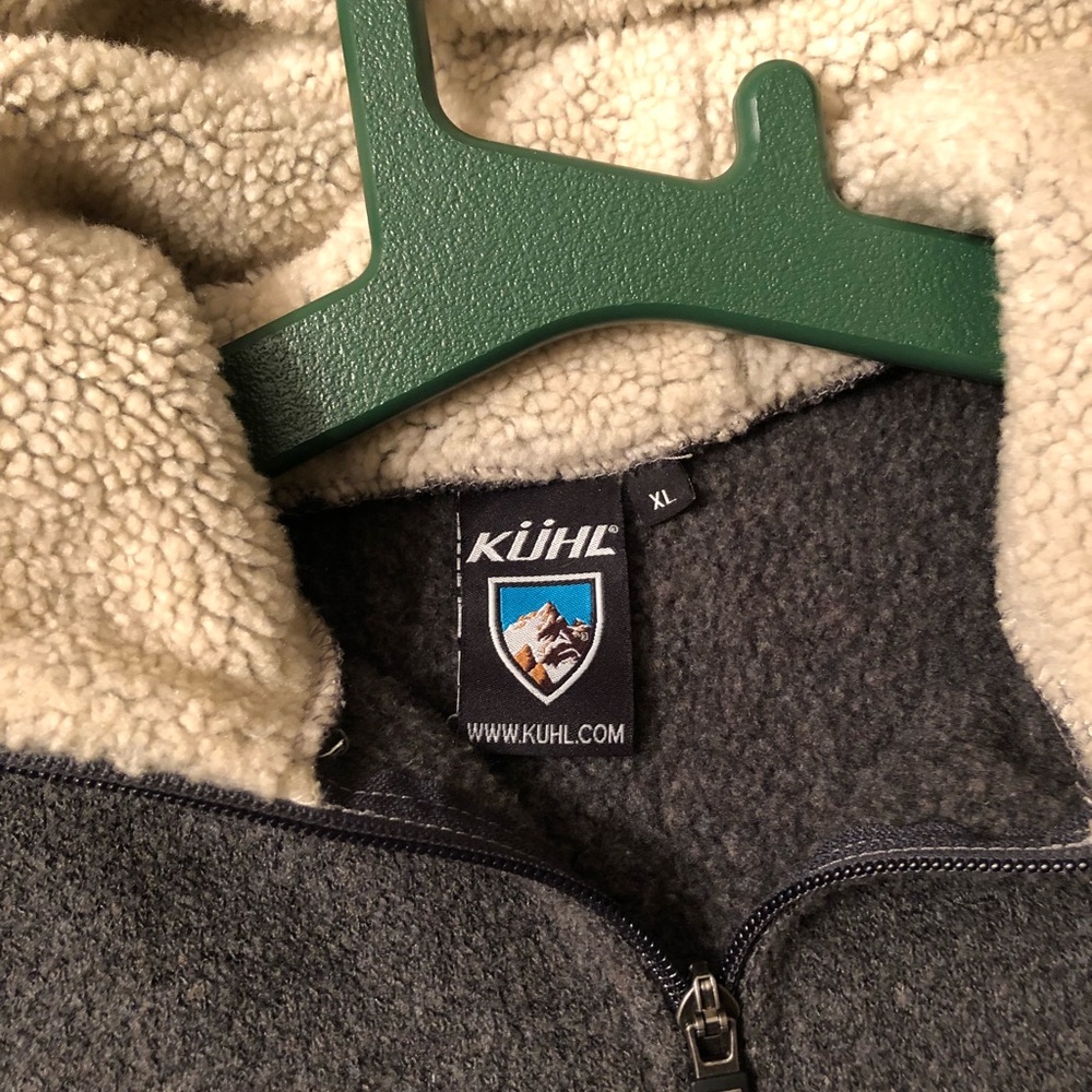Kuhl Women’s fleece. Size XL